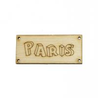 Бірка Paris
