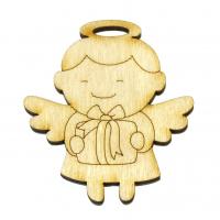 Янгол з подарунком