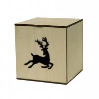 Коробочка Олень-3