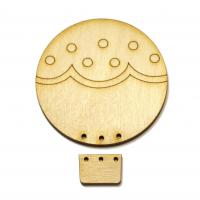 Повітряна куля з кошиком-8