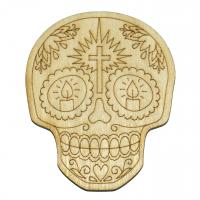 Цукровий череп-7