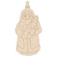 Ретро Дід Мороз