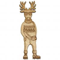 Олень хіпстер-3