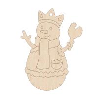 Сніговик король