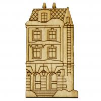 Будиночок зимовий-4