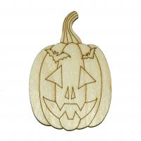 Гарбуз гравірований-5