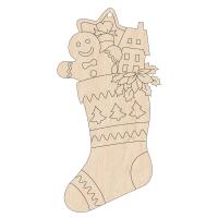 Чобіток з пряником