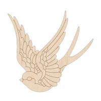 Ластівка тату-6