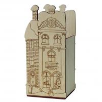 Зимовий будинок