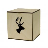 Коробочка Олень-1