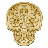 Цукровий череп-4