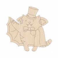 Котик Дракула