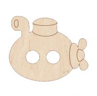 Гудзик Субмарина