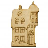 Будиночок зимовий-3