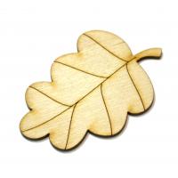 Листок дуба