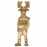 Олень хіпстер-2