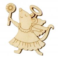 Мишка Янгол