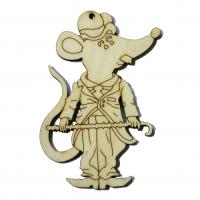 Мишка Чарлі Чаплін