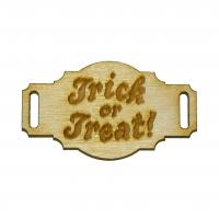 Бірка Trick or Treat-2