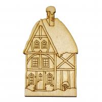 Будиночок зимовий-7