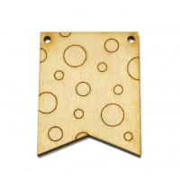 Прапорець гравірований-9