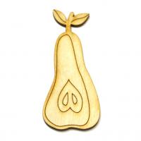 Груша-2 велика