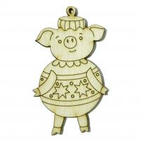 Свинка-іграшка