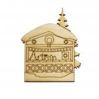 Будиночок зимовий-8