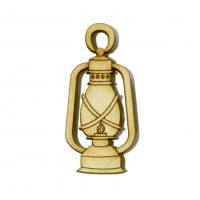 Гасова лампа