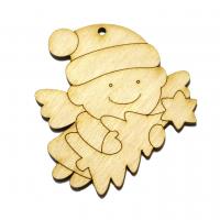 Янгол з ялинкою