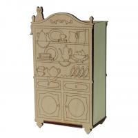 Шафа для посуду