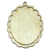 Ажурний овал-1