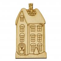 Будиночок зимовий-2