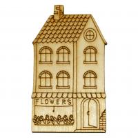 Будиночок літній-1