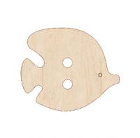 Гудзик Рибка-1