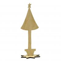 Ялинка на підставці-10