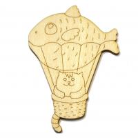 Повітряна куля-9