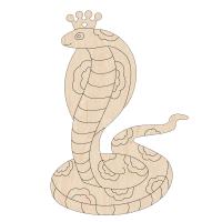 Королівська кобра