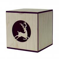 Коробочка Олень-2