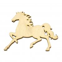 Кінь біжить