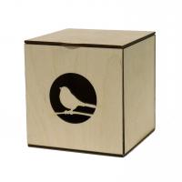 Коробочка Пташка на гілці