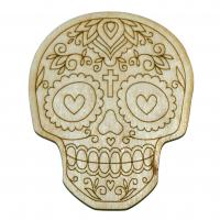 Цукровий череп-1