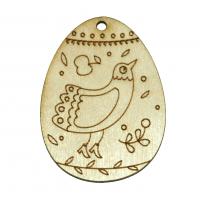 Яйце гравіроване-3