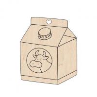 Молоко маленьке