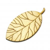 Листок яблуні