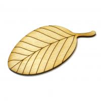 Листок граба