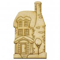 Будиночок зимовий-1