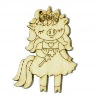 Свинка-единоріг