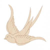 Ластівка тату-8