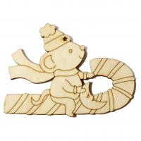 Мишка на цукерці